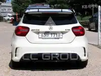 2016 Mercedes Benz A
