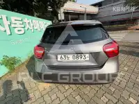 2016 Mercedes Benz A
