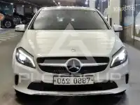 2016 Mercedes Benz A