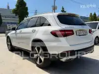 2016 Mercedes Benz GLC-Class