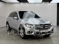 2016 Mercedes Benz GLC-Class