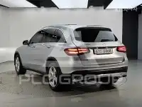 2016 Mercedes Benz GLC-Class