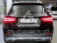 2016 Mercedes Benz GLC-Class