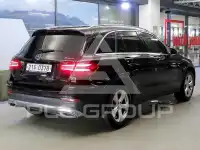 2016 Mercedes Benz GLC-Class