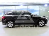 2016 Mercedes Benz GLC-Class