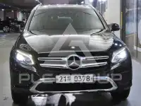 2016 Mercedes Benz GLC-Class