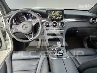 2016 Mercedes Benz GLC-Class