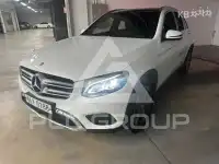 2016 Mercedes Benz GLC-Class
