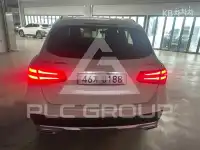 2016 Mercedes Benz GLC-Class