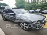 2016 Mercedes Benz GLC-Class