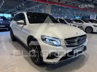 2016 Mercedes Benz GLC-Class