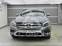 2016 Mercedes Benz GLC-Class