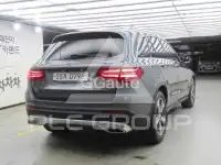 2016 Mercedes Benz GLC-Class