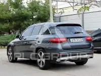2016 Mercedes Benz GLC-Class