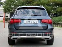 2016 Mercedes Benz GLC-Class