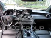 2016 Mercedes Benz GLC-Class