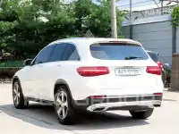 2016 Mercedes Benz GLC-Class