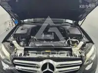 2016 Mercedes Benz GLC-Class