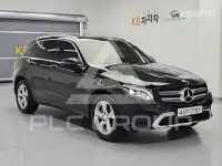 2016 Mercedes Benz GLC-Class