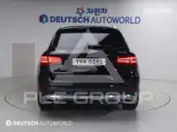 2016 Mercedes Benz GLC-Class