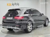 2016 Mercedes Benz GLC-Class