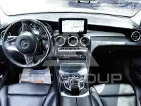 2016 Mercedes Benz GLC-Class