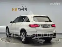 2016 Mercedes Benz GLC-Class