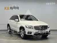 2016 Mercedes Benz GLC-Class