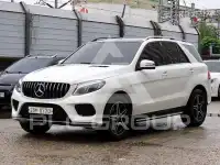 2016 Mercedes Benz GLE-Class