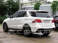 2016 Mercedes Benz GLE-Class