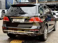 2016 Mercedes Benz GLE-Class