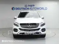 2016 Mercedes Benz GLE-Class
