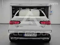 2016 Mercedes Benz GLE-Class