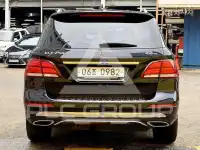 2016 Mercedes Benz GLE-Class