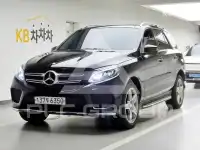 2016 Mercedes Benz GLE-Class