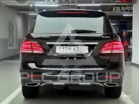 2016 Mercedes Benz GLE-Class