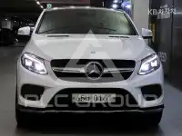2016 Mercedes Benz GLE-Class