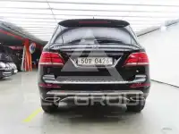 2016 Mercedes Benz GLE-Class