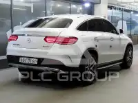 2016 Mercedes Benz GLE-Class