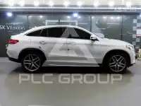 2016 Mercedes Benz GLE-Class