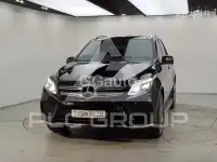 2016 Mercedes Benz GLE-Class