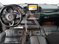 2016 Mercedes Benz GLE-Class