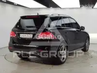 2016 Mercedes Benz GLE-Class