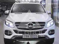 2016 Mercedes Benz GLE-Class