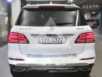 2016 Mercedes Benz GLE-Class
