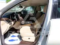 2016 Mercedes Benz GLE-Class
