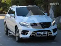 2016 Mercedes Benz GLE-Class