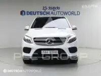 2016 Mercedes Benz GLE-Class