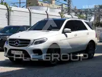 2016 Mercedes Benz GLE-Class