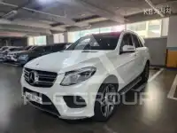 2016 Mercedes Benz GLE-Class